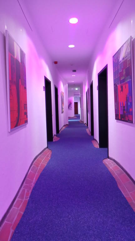 artHOTEL Magdeburg Bagian luar foto