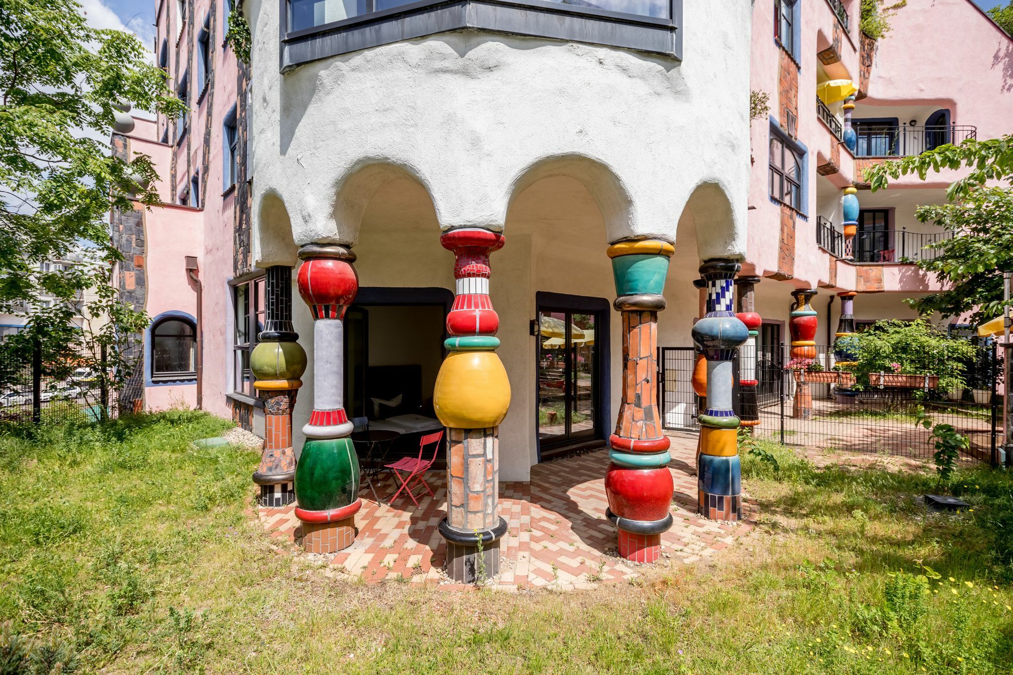 artHOTEL Magdeburg Bagian luar foto